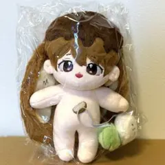 20cm 無属性 ぬいぐるみ 棉花娃娃　チーズとんかつのサムネイル