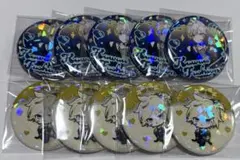 初音ミク鏡音レン　ドンキホーテ地雷サブカルチャー缶バッチ