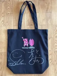 女王蜂　サイン入り　トートバッグ 女王蜂 サイン入り トートバッグ - メルカリ