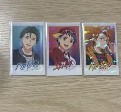 キンツア パラライ キンパラ インスタントカメラ風カード シン カケル ミナト