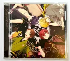 浦島坂田船　うりゃしましゃかたせん　Memory Log CD 浦島坂田船 | Goods