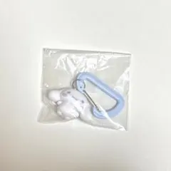 シナモンロール　カラフルカラビナマスコットチャーム