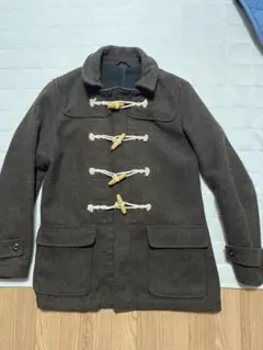 GU ダッフルコート　中古
