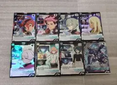 アーセナルベース　水星の魔女　セット　スレッタ　グエル　エラン　プロモ