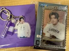 enhypen ソンフン　リステリン　ラッキーくじ