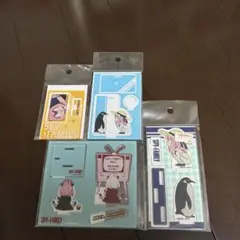 SPY×FAMILY アクリルスタンド アクスタ 4点