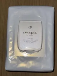 clé de peau BEAUTÉ クレドポーボーテ　クレンジングシート