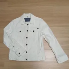 エディーバウアー　Gジャン　白