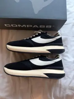 COMPASS® VELOCITY X BLACK 27.5