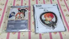 あんスタ 北斗 スバル ぶくスタ アクスタ フレフレスケルトンうちわmini