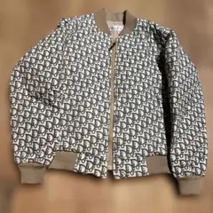 Christian Dior SPORTS ブルゾン　ジャンパー　ジャケット　M DIOR | Christian Dior 8 ボンバージャケット バージンウール