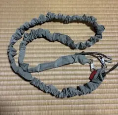 【美品】Topologie(トポロジー)バンジーストラップ モスグリーン カーキ