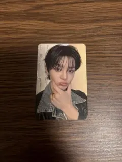 TREASURE Pleasure Special Mini ジフン　トレカ