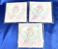マイメロディ 50周年 ノベルティ 音声 メッセージ入りカードボイスカード