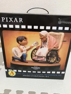 Happyくじ PIXAR リメンバー・ミー A賞 フィギュア