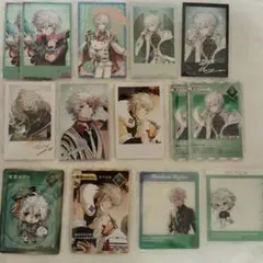 にじさんじ　叢雲カゲツ　紙類　まとめ売り