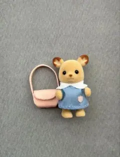 シルバニアファミリー　森のたのしいようちえん　シカの赤ちゃん