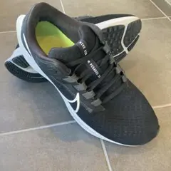 Nike Air Pegasus 38ランニングシューズ ブラック