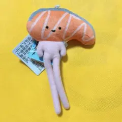 KIRIMIちゃん きりみちゃん マスコット びよーーん - メルカリ