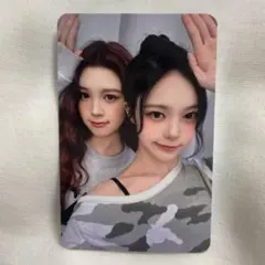 Hearts2Hearts mubeat mall トレカ イアン エイナ