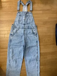 Levi's ライトブルー オーバーオール