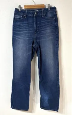 earth デニムパンツ　レディース　L