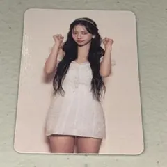 aespa カリナ シーグリ2023 ホットトラックス購入特典トレカ