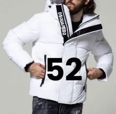 名作 美品 大人気モデル！2021/22AW ダウンジャケット レアサイズ52