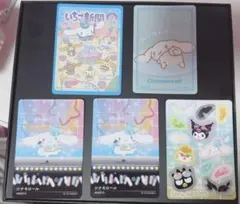 サンリオ コレクターズカードプラス いちご新聞 シナモロール シナモン