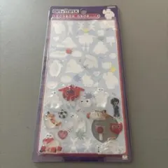 ボンボンドロップシール　ベイマックス　おすそ分け　正規品