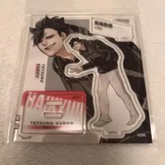 ハイキュー ジャンプGIGA アクリフィギュア 黒尾鉄朗 月島蛍 - メルカリ