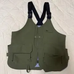 デ*ロ様 SNOW PEAK 旧型廃盤品TAKIBI Vest[JK-18AU0 - メルカリ