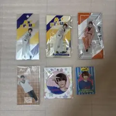 2026年最新】Aぇ！group缶バッジの人気アイテム - メルカリ