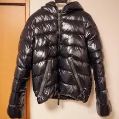 激レア DUVETICA Piumino ネイビー ダウンジャケット 46サイズ
