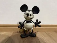 ミッキーフィギュアモノクロVer.　メディコムトイ