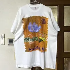 90s woodstock 94 Tシャツ デッド XL アート 洒落 USA製のサムネイル