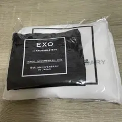 EXO パッカブルエコバッグセット