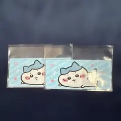 ちいかわ マイナンバーカードケース ハチワレ 2枚