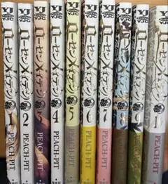 ローゼンメイデン 幻冬舎全巻＋愛蔵版全巻 漫画 - メルカリ