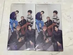 King & Prince チケットホルダーTrace Trace