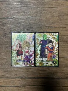 ダイバーズ第9弾 pur2枚セット