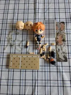 ハイキュー 日向翔陽 ねんどろいど その他 まとめ売り