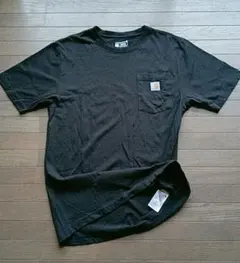 【大幅値下げ】Carhartt WIP オーガニックコットンTシャツ 黒 S