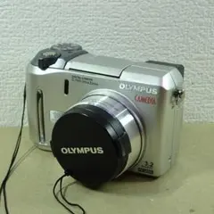 3F OLYMPUS CAMEDIA C-750 Ultra Zoom オールド - メルカリ