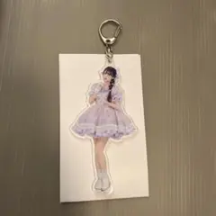 iLiFE! 純嶺みき アクリルキーホルダー - メルカリ
