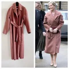 マックスマーラ　マニュエラ　S 34 着用1回 2025年最新】マニュエラ 34の人気アイテム - メルカリ