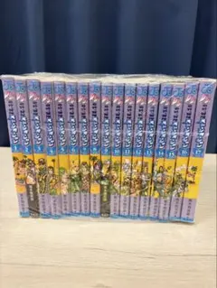初版】【帯付き】【極美品】ジョジョの奇妙な冒険 ストーンオーシャン