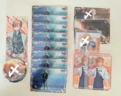 東雲彰人　キャンプ　感謝祭　ローソン　ウエハース　まとめ売り