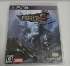 モンスターハンター フロンティアG PS3