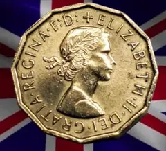 マルタ共和国　旧紙幣 1ポンド1967年発行 エリザベス女王2世 マルタ共和国 旧紙幣 1ポンド1967年発行 エリザベス女王2世